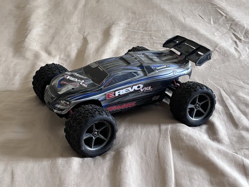 Traxxas revo vxl - traxxas,