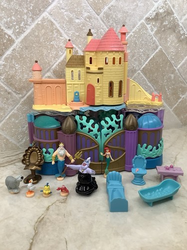 Disney ariel 2002 sirenetta - disney,