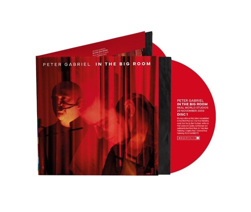 Peter gabriel the big - , in