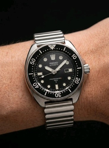 Seiko vintage diver - seiko,