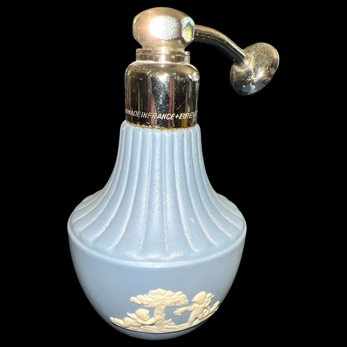 Atomizzatore profumo cherubino