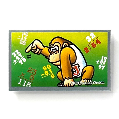 Vintage nintendo donkey - vintage, kong