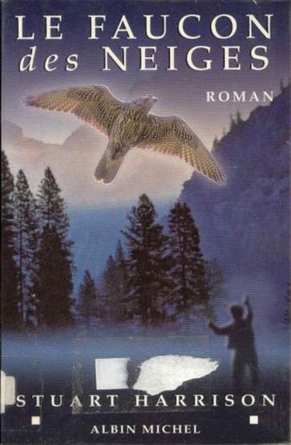 Falco delle nevi harrison - nevi,