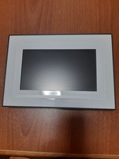 Cornice Digitale Kodak Easyshare W820 8 Pollici Con Slot Usb E SD. Cavi Inclusi