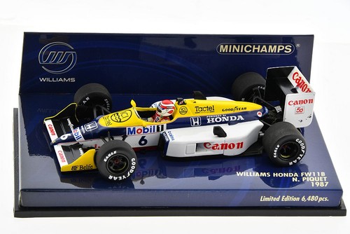 Williams fw11b 6 nelson - williams,