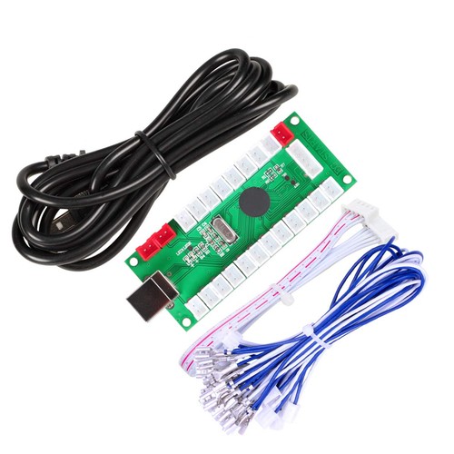 Zero delay usb - delay, pour