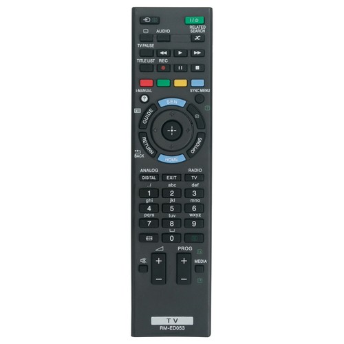 Ed053 nuovo telecomando per - rm-ed053,