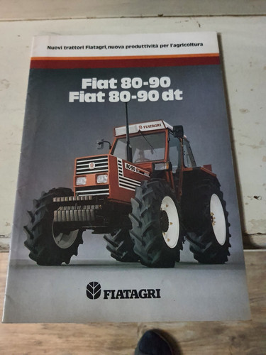 Fiat 90 dt super - 80-90,