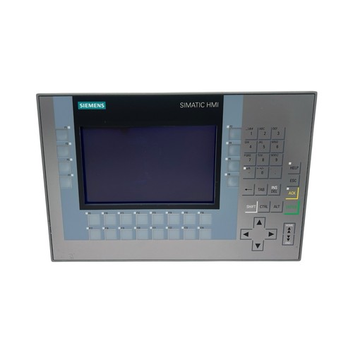 Siemens simatic hmi panel - simatic,