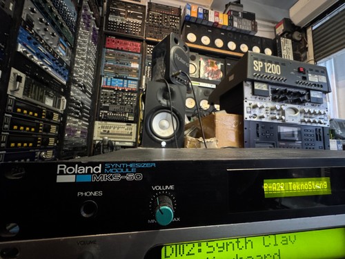 Roland mks modulo - roland, mks-50
