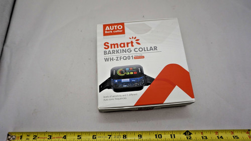 Smart barking collar zfq01 - barking,