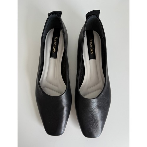 Franco sarto black flat - black,