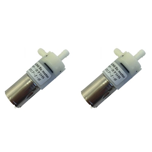 370b pompa acqua dc - 2x,