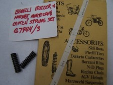 NOS VINTAGE BENELLI BUZZER /