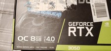 ASUS Dual GeForce RTX 3050 OC 8GB GDDR6