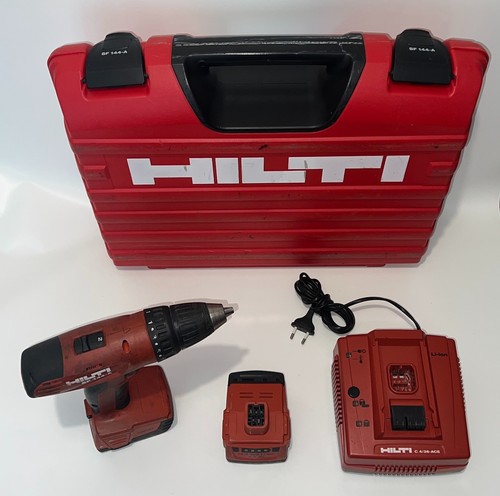 Avvitatore hilti sf144 con - avvitatore, sf144-a