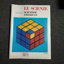 LE SCIENZE. EDIZIONE ITALIANA