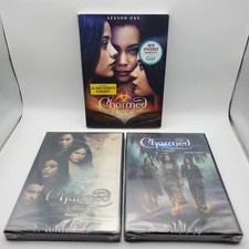 Charmed: The Complete Series, Seasons 1-3 (DVD, 2019/2020/2021) Factory Sealed