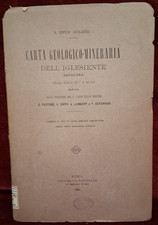 CARTA GEOLOGICO-MINERARIA