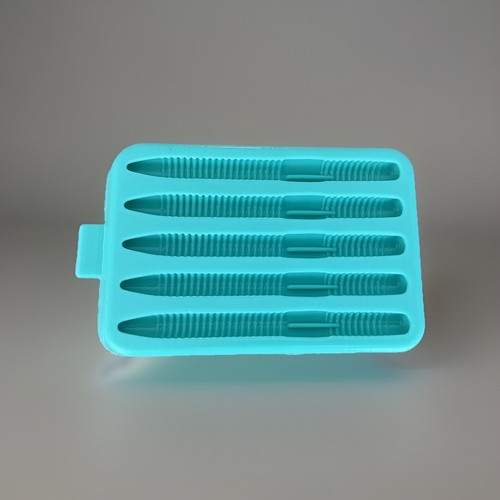 Stampo per esche plastica - per,
