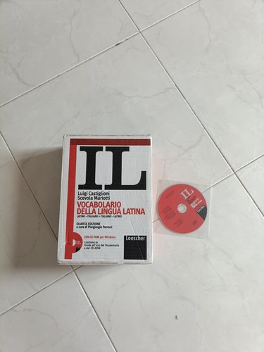 Vocabolario della lingua - il,