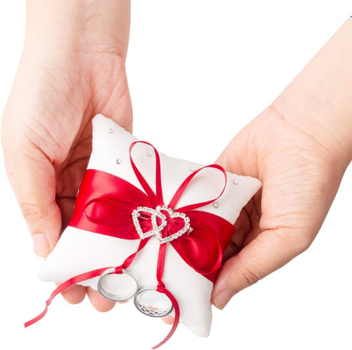Cuscini portafedi 10 cm - *,