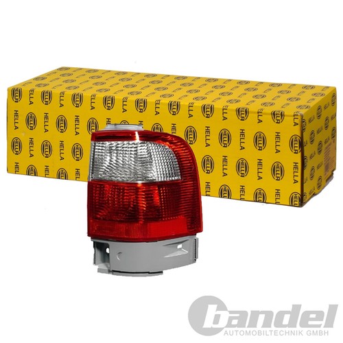 Fanale posteriore destro hella - fanale,
