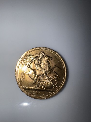 Sterlina oro elisabetta - oro,