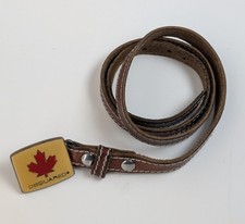 Cintura Dsquared² Foglia