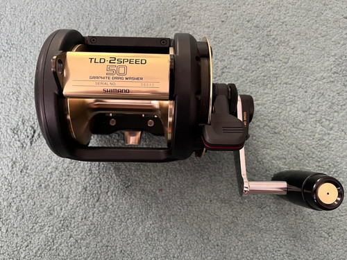 Mulinello pesca shimano - mulinello, da