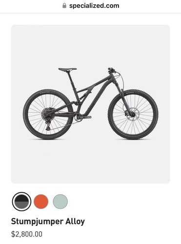 Bicycle mtb used - bicycle,