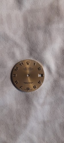 Quadrante originale rolex - quadrante,