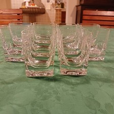 N° 10 bicchieri liquore Keos Cristal Sevres