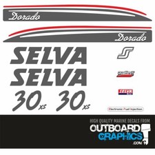 Selva 30hp Dorado outboard