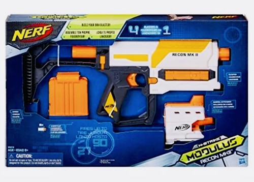 Nerf modulus recon mkii - recon,