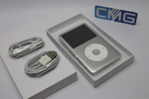 Apple ipod classic - ipod, 7