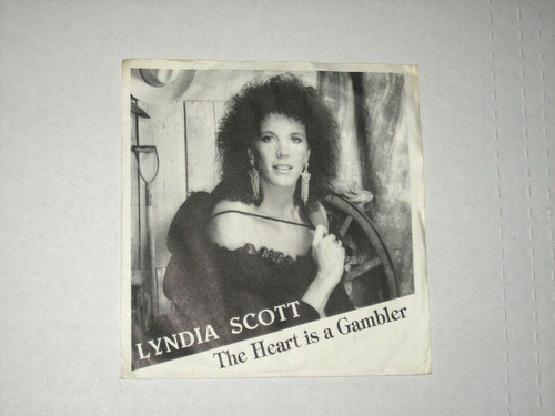 45rpm lyndia scott - 45rpm,