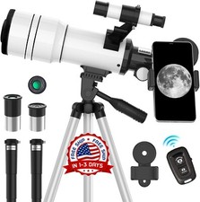 Telescopio para Principiantes