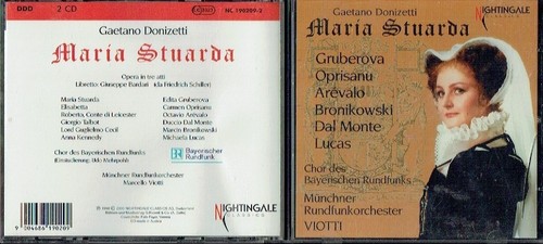 Dcd donizetti maria stuarda - donizetti,