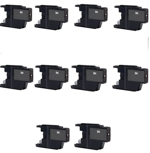 Cartucce nere compatibili - 10,