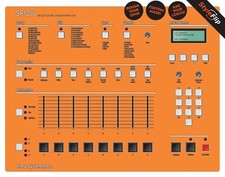E-mu SP -1200 Skin | Design