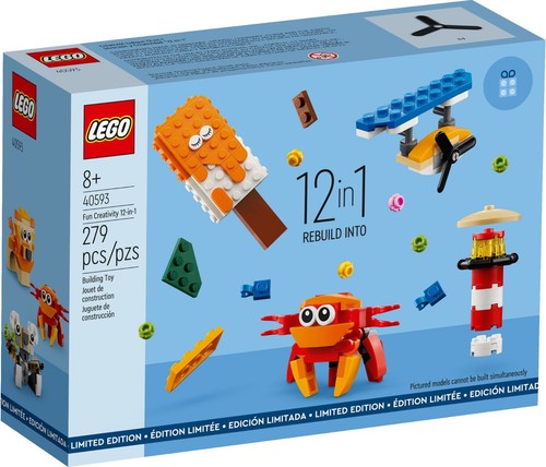 Lego 40593 divertente - ,