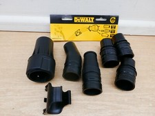 DEWALT DWV9220 KIT ADATTATORE