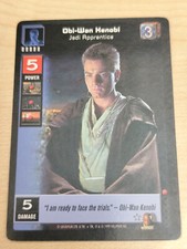 Decipher Young Jedi CCG The