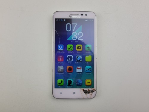 Smartphone lenovo golden - smartphone,