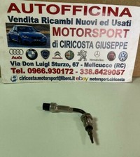 SENSORE TEMPERATURA GAS SCARICO FIAT 500X (334) 2014> 1.6 / 2.0 MULTIJET, G2083