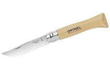 Coltello OPINEL n. 06 inox