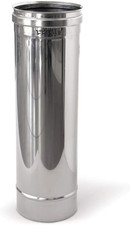 Tubo in Acciaio Inox per Canne