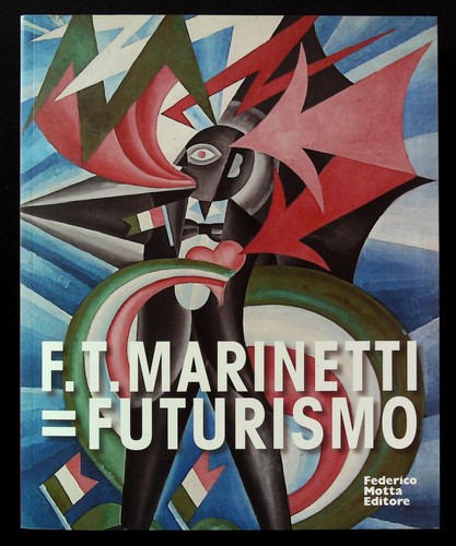 T marinetti - f.t., =