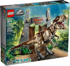 Lego jurassic world - jurassic,